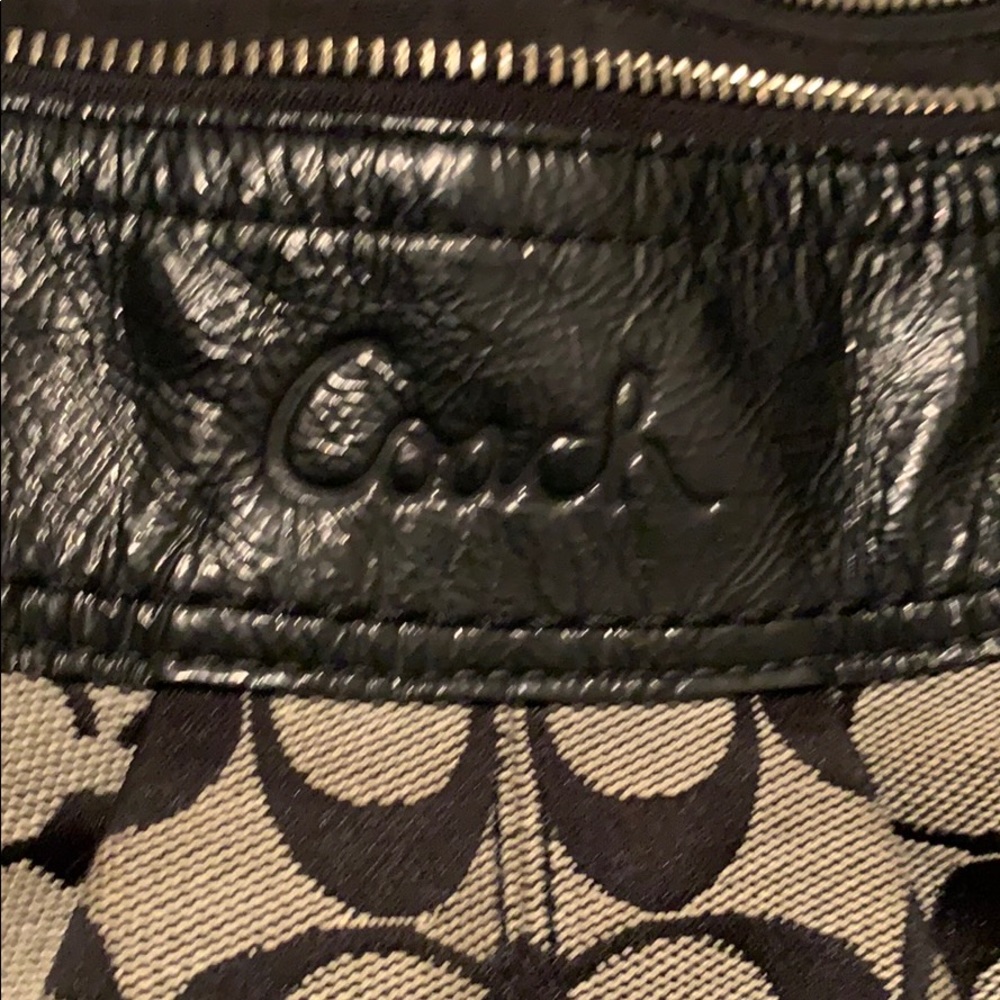 Genuine Coach Purse